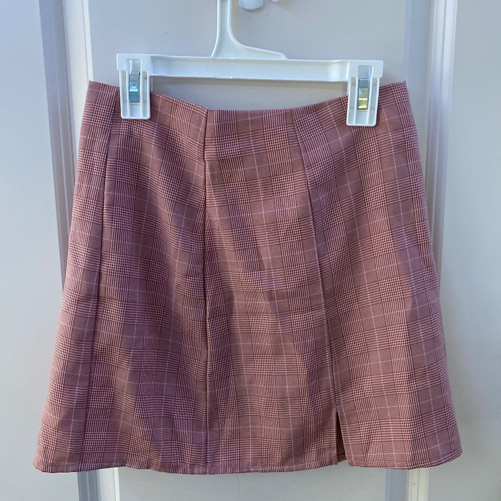 pink Altar’d State skirt